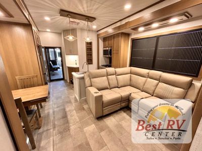 2026 Keystone RV Fuzion - Photo 11