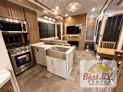 2026 Keystone RV Fuzion - Photo 35