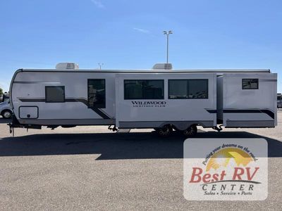 2026 Forest River RV Wildwood Heritage Glen - Photo 8