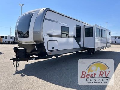 2026 Forest River RV Wildwood Heritage Glen - Photo 3