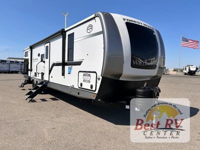 2026 Forest River RV Wildwood Heritage Glen - Photo 2