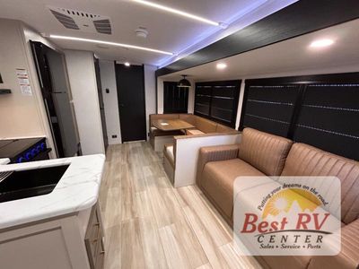 2026 Forest River RV Wildwood Heritage Glen - Photo 14
