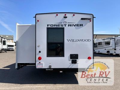 2026 Forest River RV Wildwood Heritage Glen - Photo 4