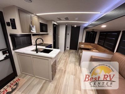 2026 Forest River RV Wildwood Heritage Glen - Photo 11