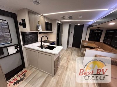 2026 Forest River RV Wildwood Heritage Glen - Photo 12
