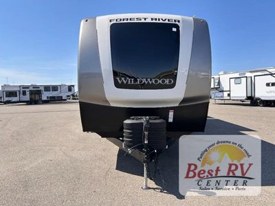 2026 Forest River RV Wildwood Heritage Glen - Photo 1