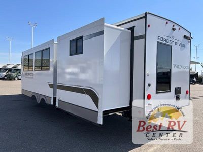 2026 Forest River RV Wildwood Heritage Glen - Photo 5