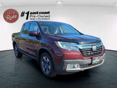 2019 Honda Ridgeline - Photo 3