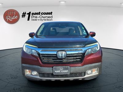 2019 Honda Ridgeline - Photo 2