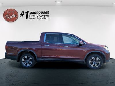 2019 Honda Ridgeline - Photo 4