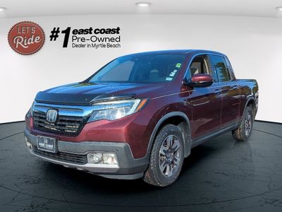 2019 Honda Ridgeline - Photo 1