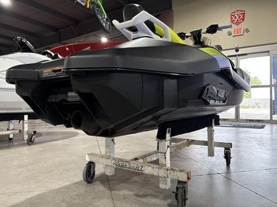 2024 Sea-Doo Spark Trixx for 3 Rotax 900 ACE - 90 iBR and Audio - Photo 9