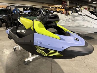 2024 Sea-Doo Spark Trixx for 3 Rotax 900 ACE - 90 iBR and Audio - Photo 1