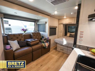 2026 Forest River RV Surveyor Legend - Photo 8