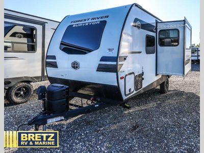 2026 Forest River RV Surveyor Legend - Photo 2