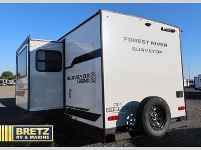 2026 Forest River RV Surveyor Legend - Photo 4