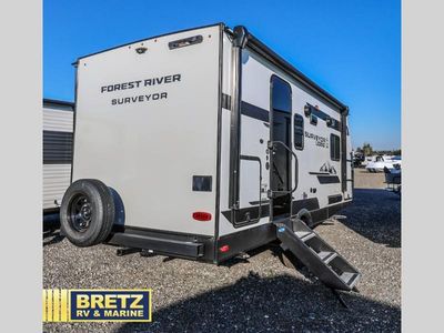 2026 Forest River RV Surveyor Legend - Photo 5