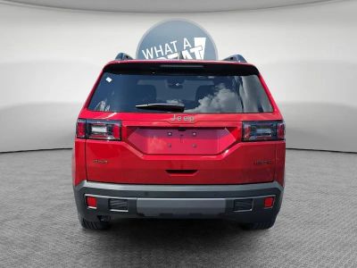 2026 Jeep Cherokee — detail view