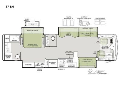 2022 Tiffin Motorhomes Phaeton - Photo 2