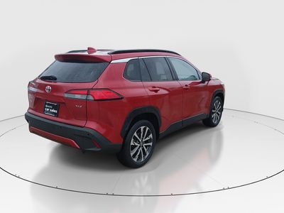 2024 Toyota Corolla Cross — photo 7 view