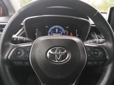 2024 Toyota Corolla Cross — photo 13 view