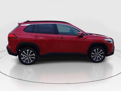 2024 Toyota Corolla Cross — photo 8 view