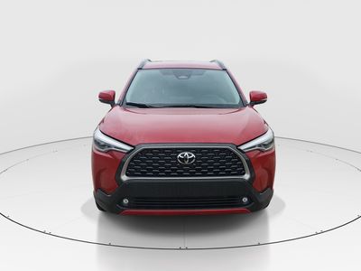 2024 Toyota Corolla Cross — side profile view