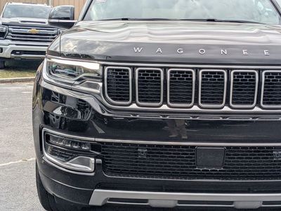 2025 Jeep Wagoneer - Photo 10
