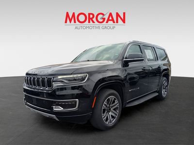 2025 Jeep Wagoneer - Photo 8
