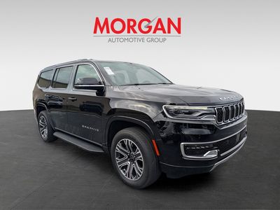 2025 Jeep Wagoneer - Photo 2