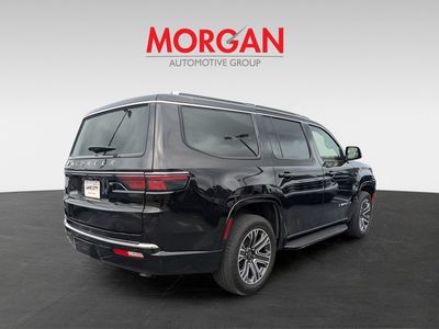 2025 Jeep Wagoneer - Photo 4