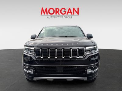 2025 Jeep Wagoneer - Photo 9