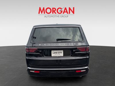 2025 Jeep Wagoneer - Photo 5