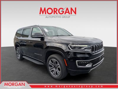 2025 Jeep Wagoneer - Photo 1