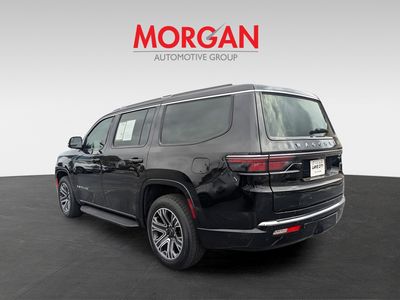 2025 Jeep Wagoneer - Photo 6