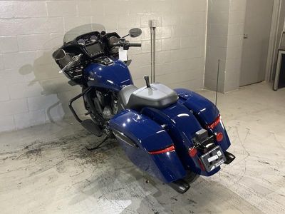 2025 Indian Motorcycle Challenger Dark Horse 112 Springfield Blue - Photo 11