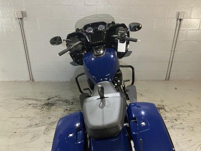 2025 Indian Motorcycle Challenger Dark Horse 112 Springfield Blue - Photo 14
