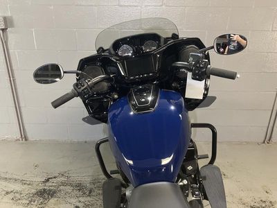 2025 Indian Motorcycle Challenger Dark Horse 112 Springfield Blue - Photo 15