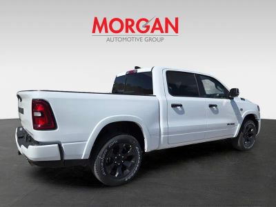 2026 Ram 1500 — interior view
