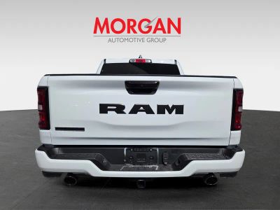 2026 Ram 1500 — detail view