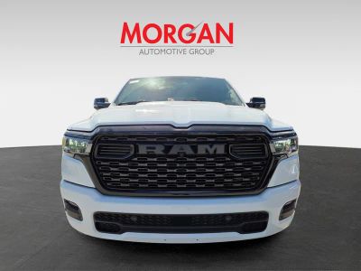 2026 Ram 1500 — side profile view