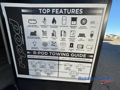 2026 Forest River RV R Pod - Photo 11
