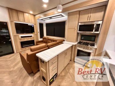 2026 Keystone RV Raptor - Photo 15