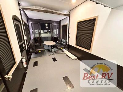 2026 Keystone RV Raptor - Photo 103