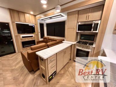2026 Keystone RV Raptor - Photo 14
