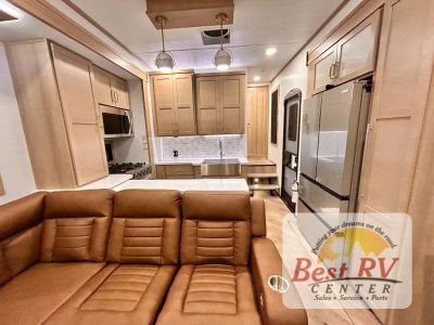 2026 Keystone RV Raptor - Photo 57