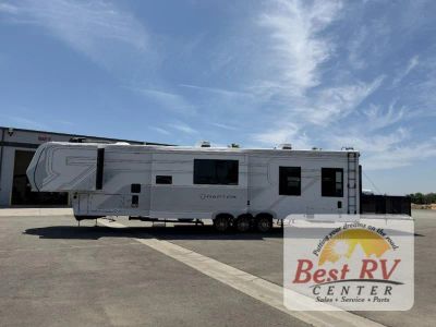 2026 Keystone RV Raptor - Photo 7