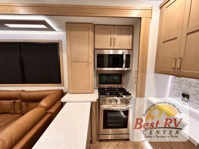 2026 Keystone RV Raptor - Photo 62