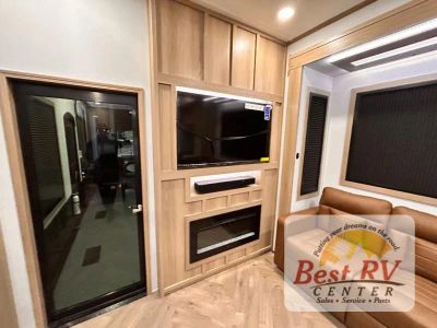 2026 Keystone RV Raptor - Photo 38