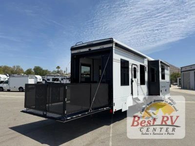 2026 Keystone RV Raptor - Photo 4